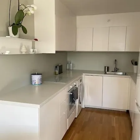 Apartman Sentral Vika-leilighet Oslo