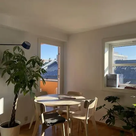 Sentral Vika-leilighet * Oslo