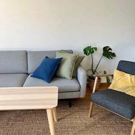 Sentral Vika-leilighet Apartman Oslo