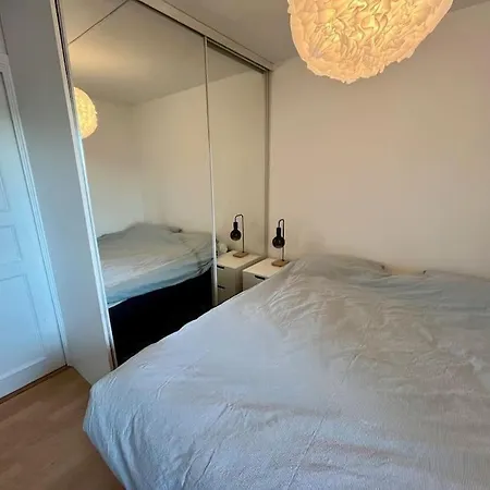 Sentral Vika-leilighet Apartman Oslo